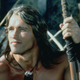 Arnold Schwarzenegger’s Conan The Barbarian in John Milius’ film of the same name